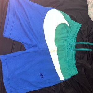 Nike Fleece shorts